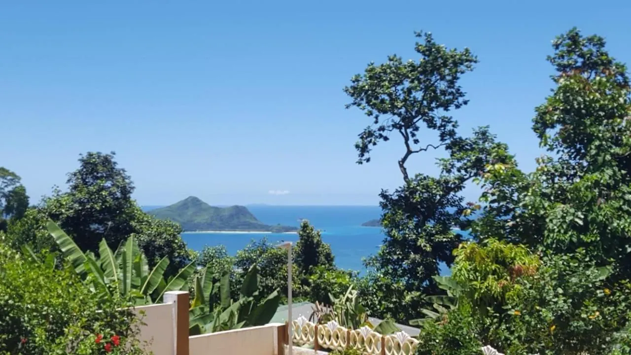 Bed & Breakfast Mont Buxton Villa Victoria
